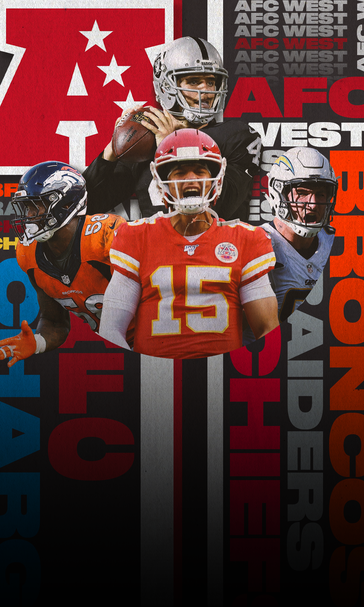 Nick Wright Picks Every Game: AFC West